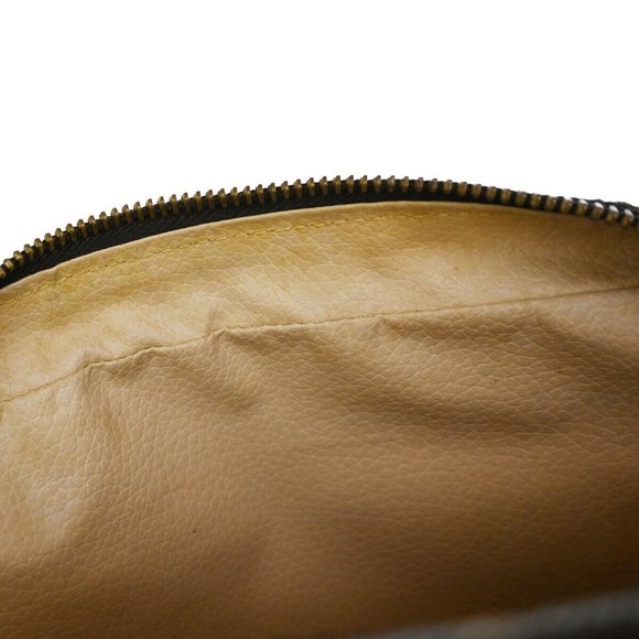 LOUIS VUITTON Trousse Toilette 23 Clutch Hand Bag Monogram Brown M47524 30YD896 - Picture 7 of 16